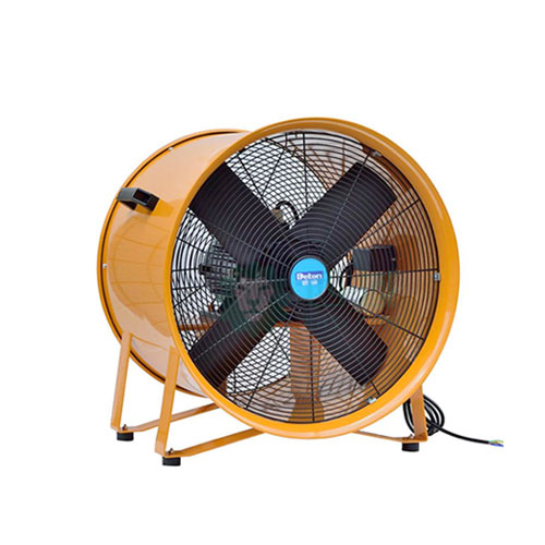Quạt hút xách tay Deton DVT