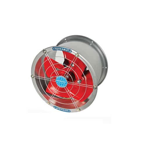 Quạt thông gió tròn Komasu KM-S