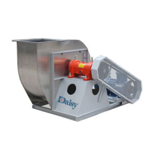 Quạt hút ly tâm gián tiếp trục dầu inox Daisy DYLT-2PGT-INTD