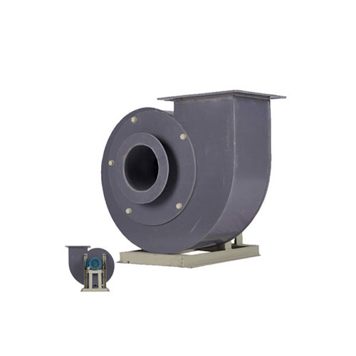 Quạt hút ly tâm phòng nổ Shoohan PVC