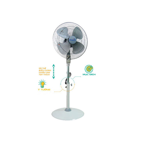 Quạt đứng công nghiệp Dasin KSI-1845