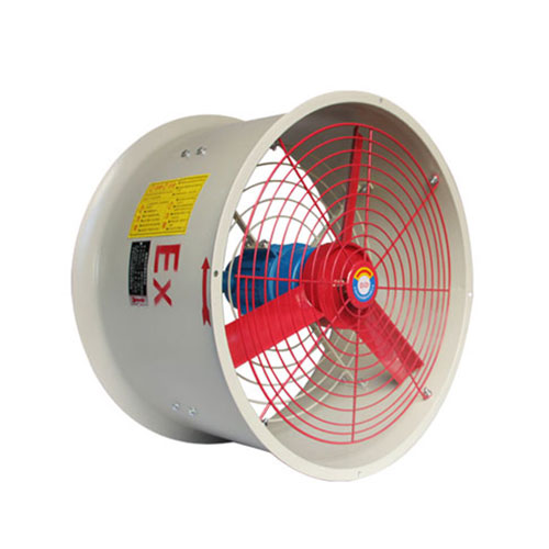 Quạt hướng trục phòng nổ DYF